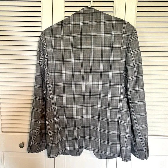 BAR III Slim Fit Sport Coat - Picture 2 of 5